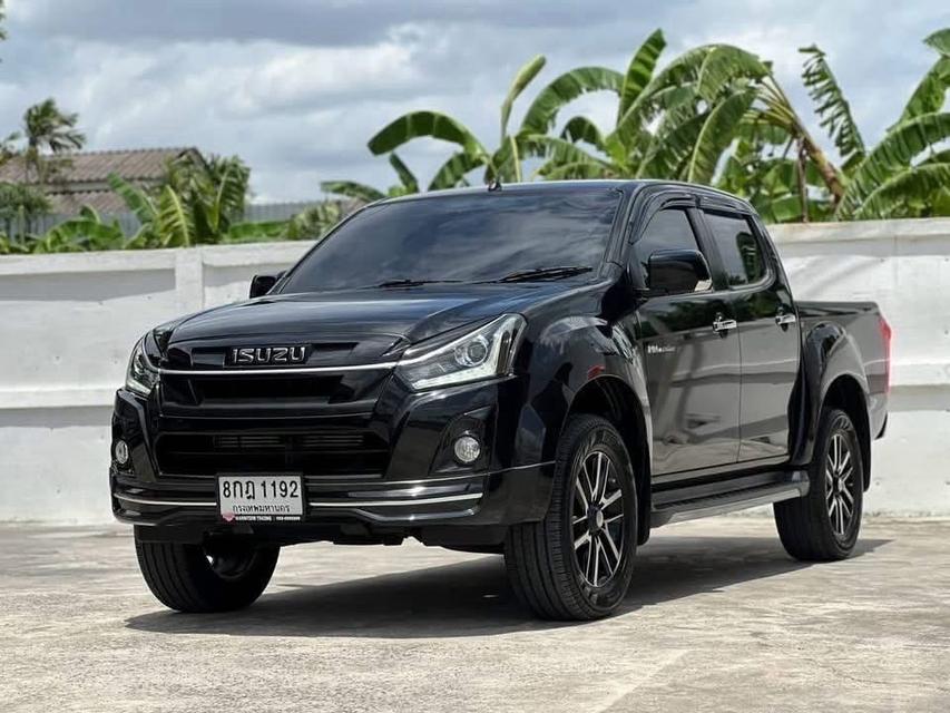 ⭕️⭕️ ผ่อน 8,xxx / 72 งวด✅️✅ รๅคๅ 478,000.-#dmax #รถกระบะ #รถมือสอง2019 ISUZU D-MAX, 1.9 Ddi Z-Prestigeโฉม HI-LANDER CAB-4 12-19สีดำ