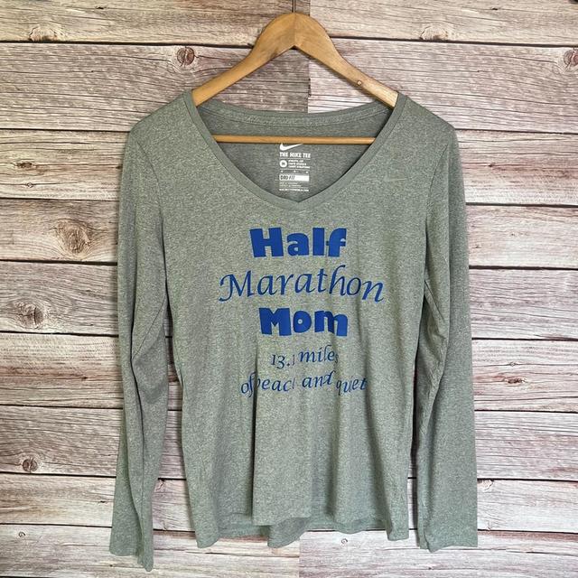 nikeแขนยาว เสื้อกีฬา