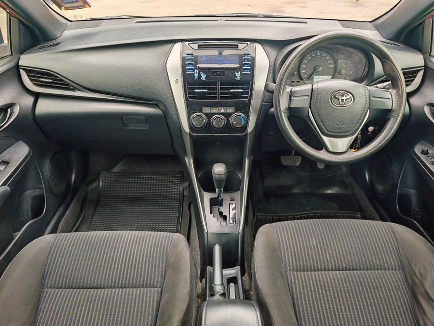 2018 TOYOTA YARIS 1.2 J  9