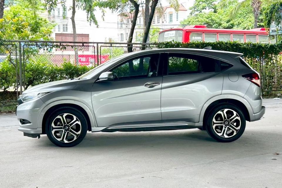 🚗 2017 Honda HRV 1.8 e Limited AT รูปที่ 8