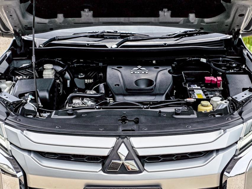 รหัสรถ CBLX1562 🛻 Mitsubishi Triton Plus GLS AT ปี 2019 🛻