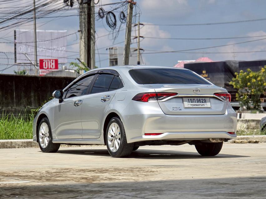 รหัสรถ CBLX9629 🚗💎 Toyota Altis 1.6G โฉม TNGA AT ปี 2020 8