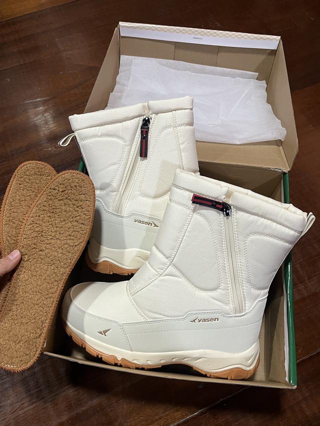 รองเท้าบูทบุขนกันหนาว Crazy Snow รุ่นblizzard bound boots