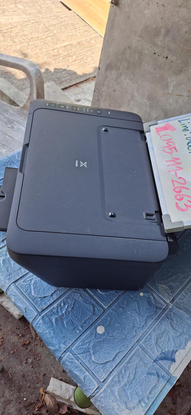 ปริ้นเตอร์CANON E400 รูปที่ 8