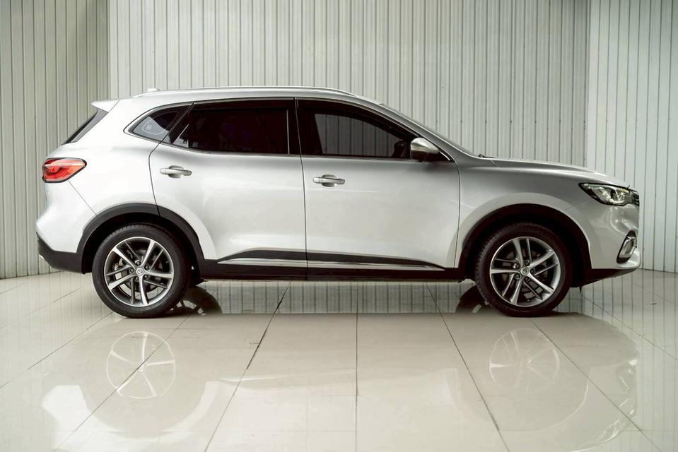MG HS 1.5 X ปี 2020 สีเทา โฉม ปี19-ปัจจุบัน รูปที่ 4