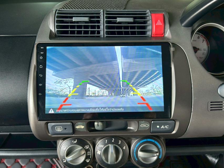 ขายรถ Honda Jazz 1.5E i-Dsi ปี 2006 สีดำ เกียร์ออโต้ รูปที่ 14