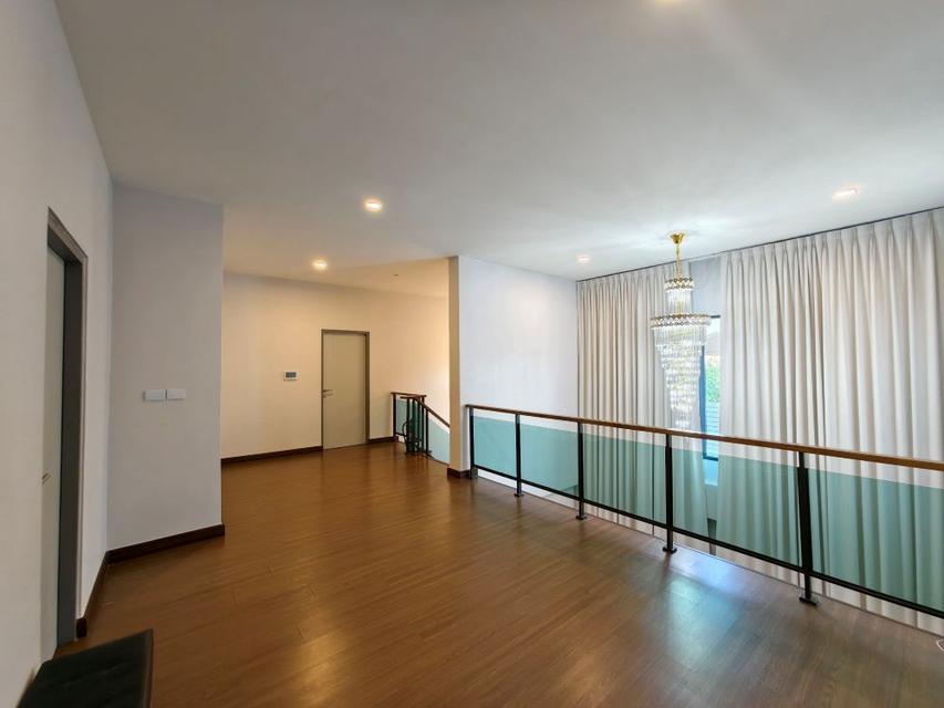 ขายหรือให้เช่า บ้านเดี่ยว 2 ชั้น หลังมุม โครงการเดอะ ซิตี้ สุขุมวิท-อ่อนนุช ทำเลดี เดินทางสะดวก 9