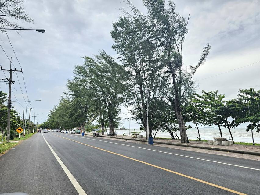 ขายสวนยางพร้อมที่ดิน ขนาด 28 ไร่เศษ  ติดถนนสายสุขุมวิท-ท่าเรือแกลง จ.ระยอง  ที่ดินประเภท ชบ.1-12 ประเภทชุมชน (สีส้ม)🟠  ราคา 26,000,000 บาท (ภ 12