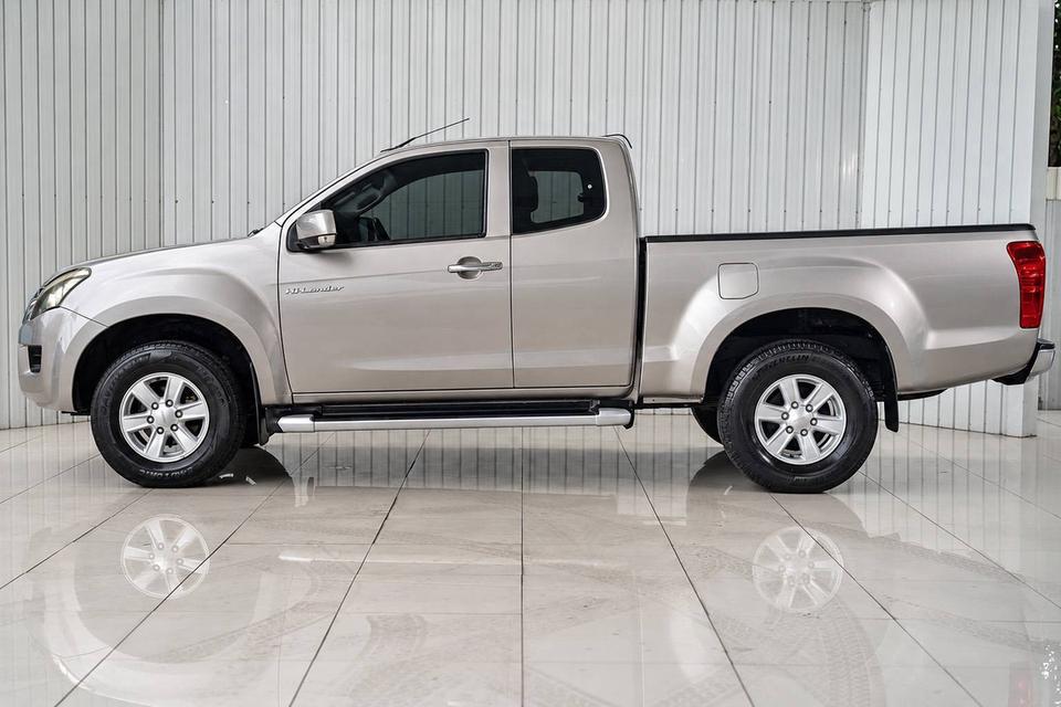 #ISUZU D-MAX 12-19, 2.5 VGS Z ปี 2012 สีน้ำตาล โฉม HI-LANDER SPACECAB✅ รถมือเดียวป้ายแดง✅ เลขไมล์ 162,974 กม.✅ เกียร์ธรรมดา✅ เครื่องดีเซล 2.5 VGS รูปย่อยที่ 3