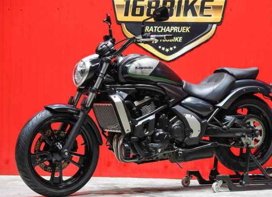 ขาย Kawasaki Vulcan 650 สภาพดีเยี่ยม 7