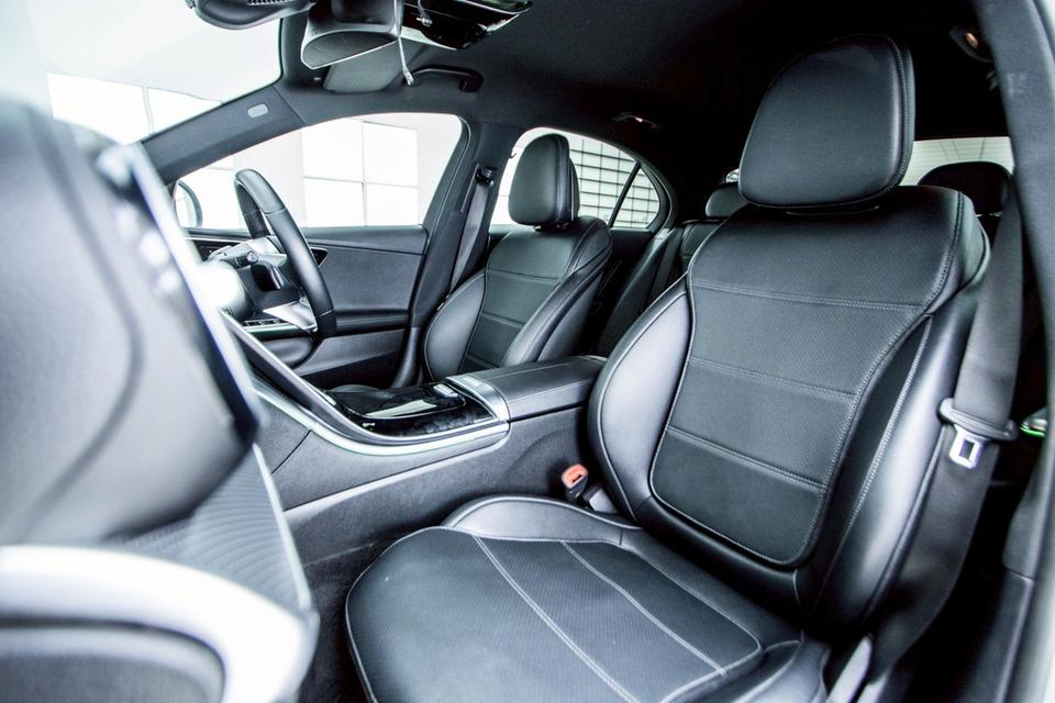 2022 Mercedes-Benz C-CLASS C220 2.0 AVANTGATDE W206 รูปที่ 10