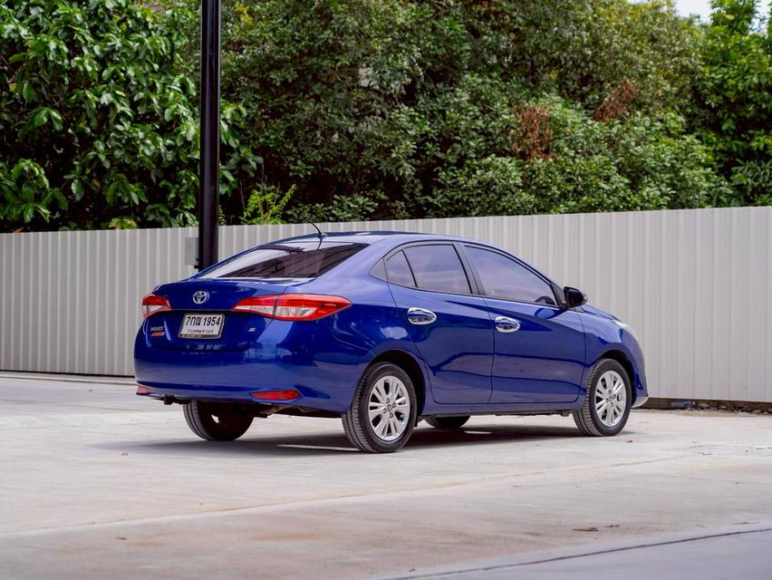 Toyota Yaris Ativ 1.2E ปี 2018 6
