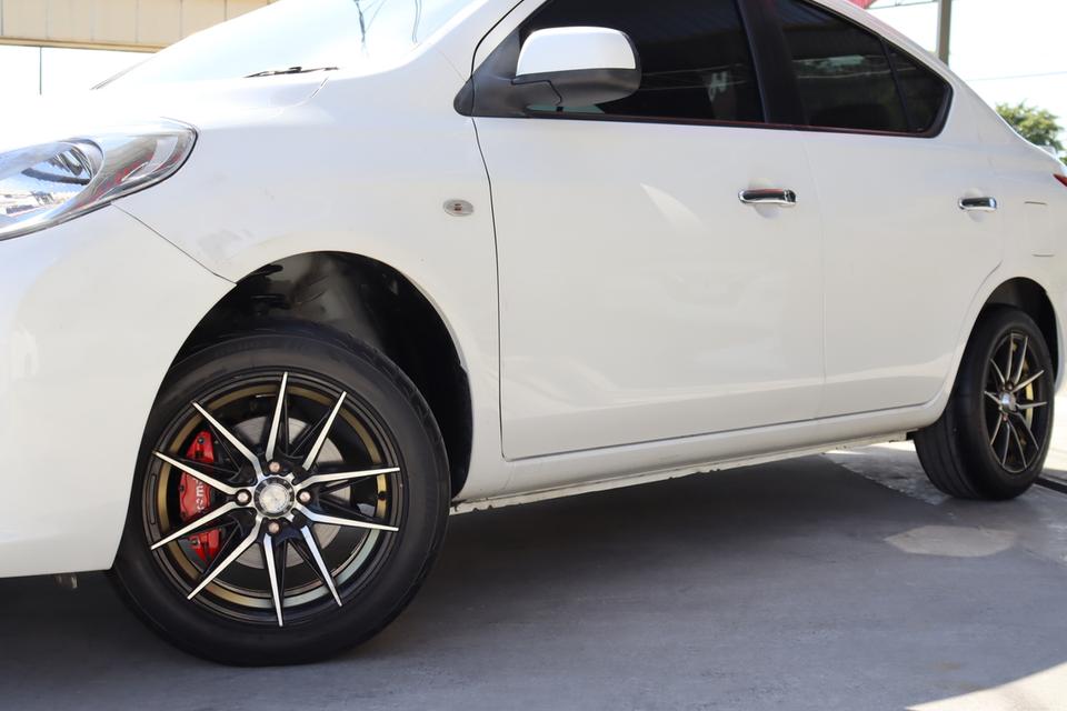 ðĐNISSAN ALMERA 1.2 VL 2014 8