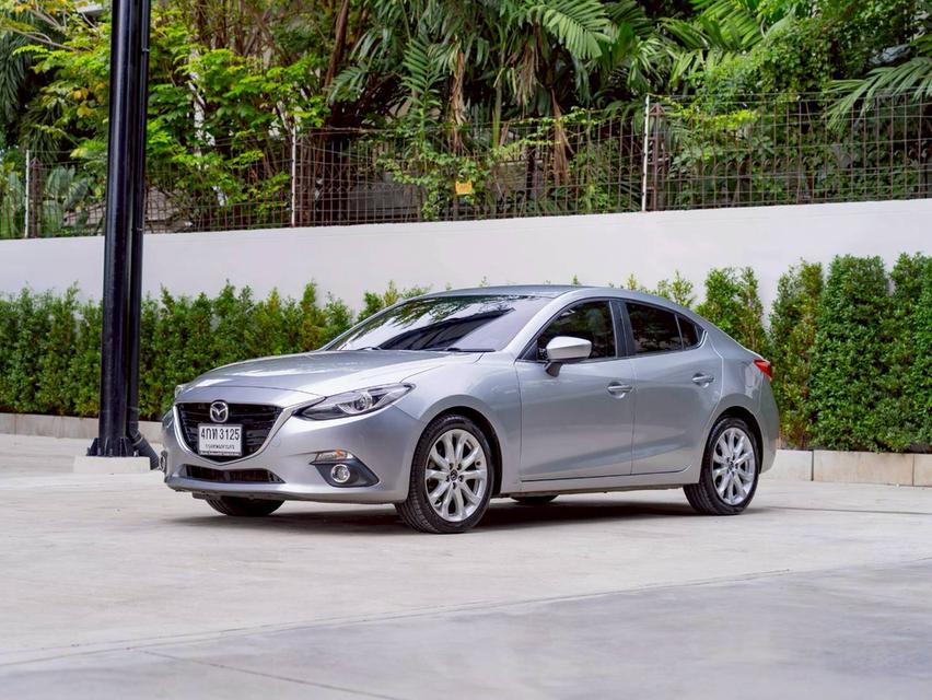 Mazda 3 2.0 S ปี 2015