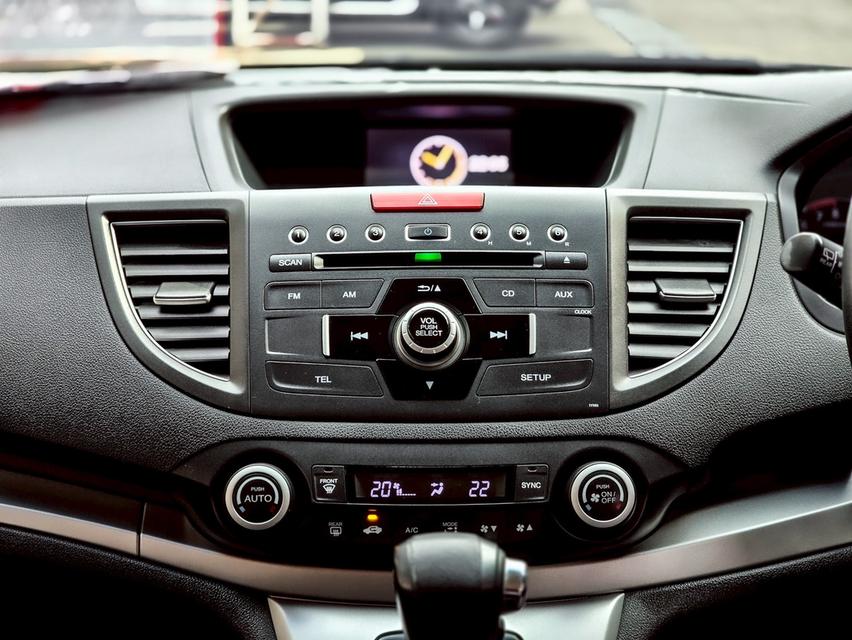 รหัสรถ CBLX3235 🔥HONDA CR-V 2.0E AWD 2013 17
