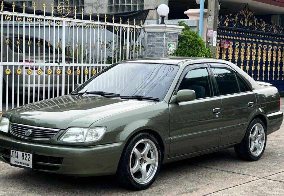 Toyota Soluna รถปี 2000 3