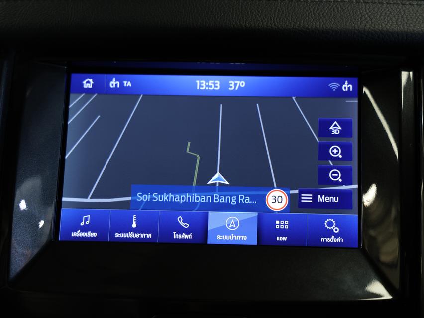2022 Ford EVEREST 2.0 (ปี 15-22) Titanium+ 4WD SUV AT B7662 รูปที่ 8