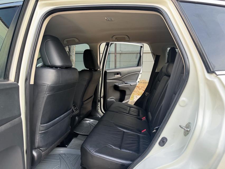 รหัสรถ AVA8142 🇯🇵 Honda CRV 2.0 top ปี 2013 16