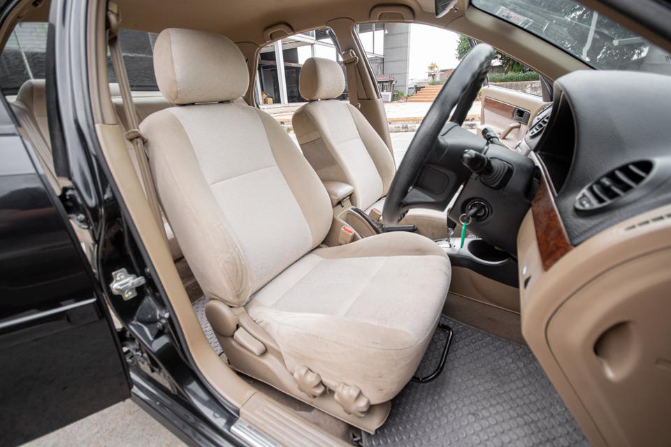 2010 Chevrolet Optra 1.6 (ปี 08-13) LT Luxury Sedan 4