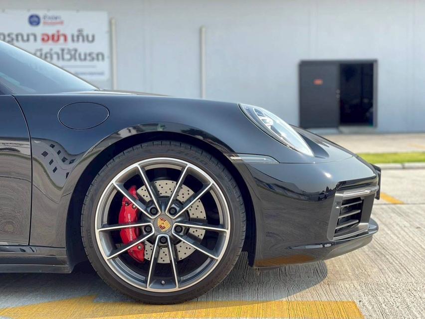 Porsche Carrera 4S (992) ปี 2021 จด 2022 รูปที่ 9