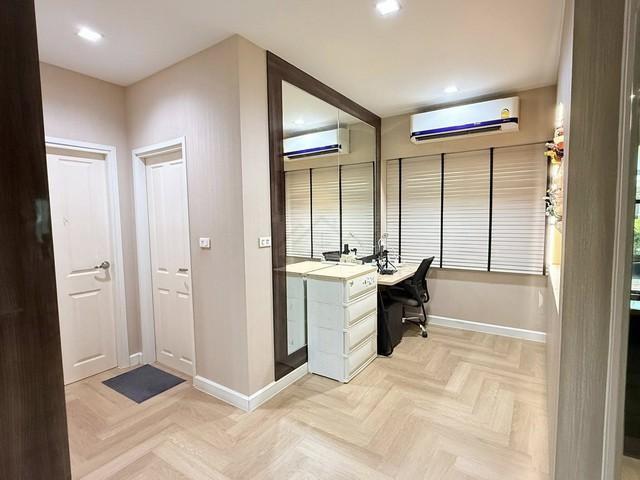 PB5884ขายบ้านเดี่ยว หลังมุม โครงการโกลเด้น วิลเลจ อ่อนนุช – พัฒนาการ ซอยอ่อนนุช65 8