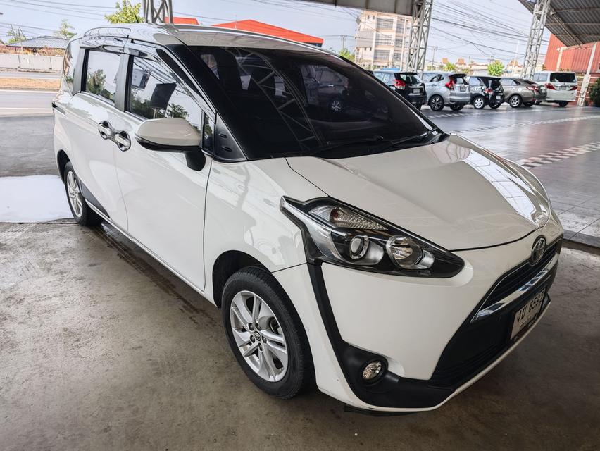 รหัสรถ KCY4592 TOYOTA SIENTA 1.5G AUTO ปี 2019 3