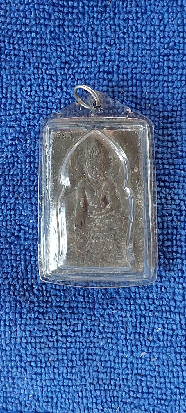 พระสมเด็จสันติสุขวัดหลวงปรีชากุล 1