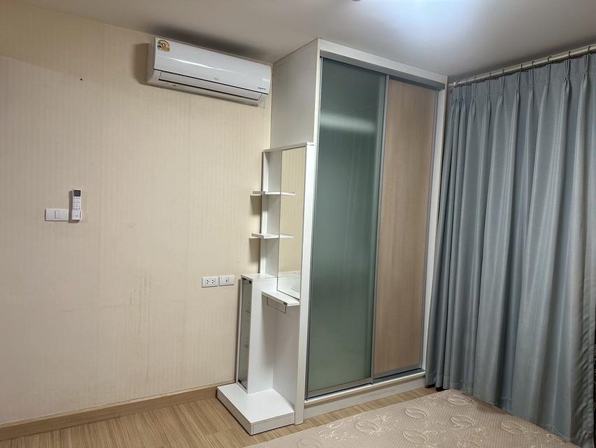 สมาร์ท คอนโด วัชรพล 1 ห้องนอน 1 ห้องน้ำ 1 ห้องนั่งเล่น 7