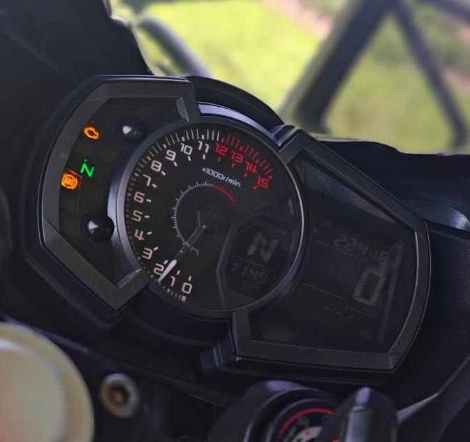 KAWASAKI NINJA400 2018 7