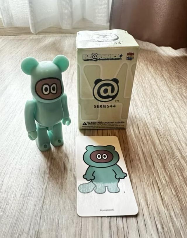 ขาย Bearbrick Tanukyun Friends ของแท้