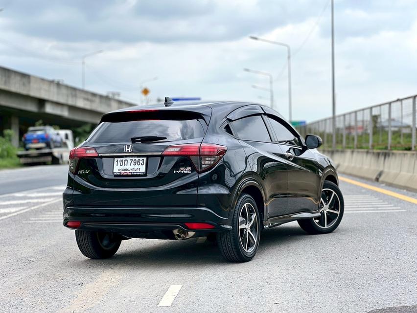 HONDA HRV 1.8 RS TOP SUNROOF ปี 2020 4