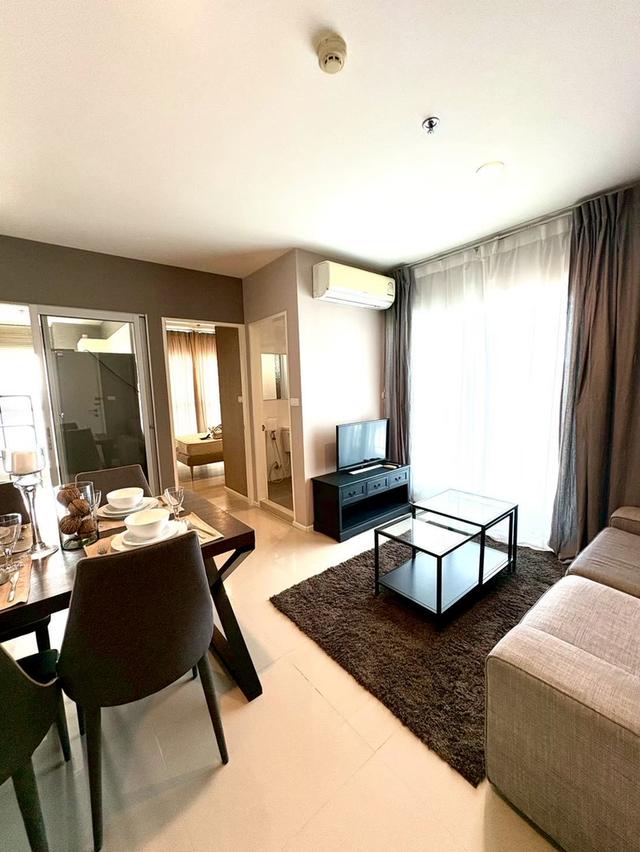 ขายคอนโดพร้อมผู้เช่า Aspire Sukhumvit 48 10