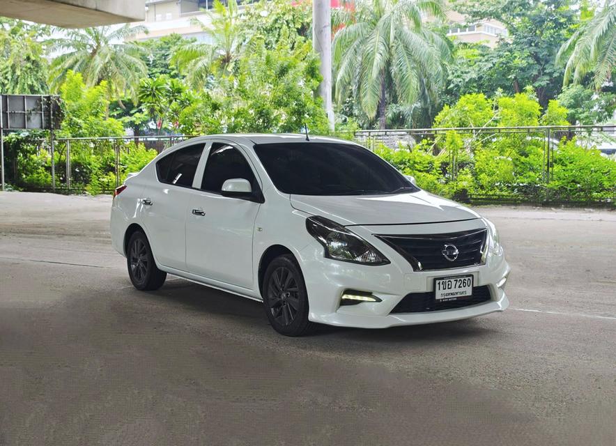 Nissan Almera 1.2 E Sportech  ปี 2016 จดปี 2017