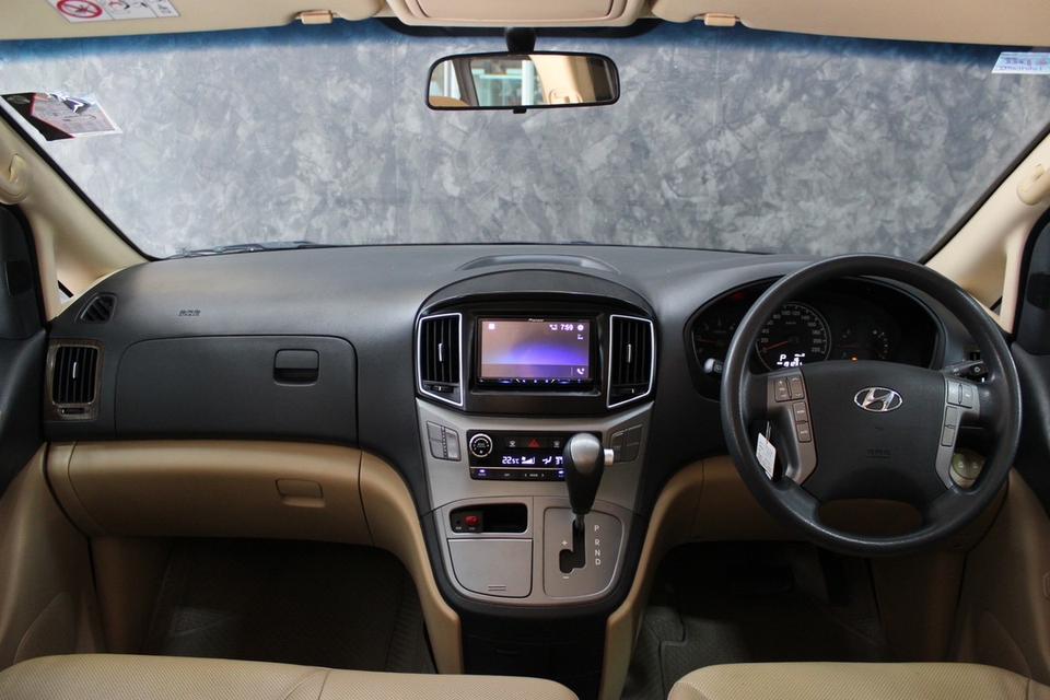 รหัสรถ JRS334 Hyundai H1 Elite ปี 2019 9