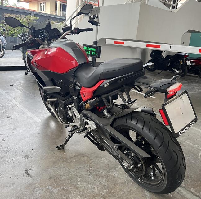 มอเตอร์ไซด์ BMW F900 XR มือสอง ปี 2021 รูปที่ 6