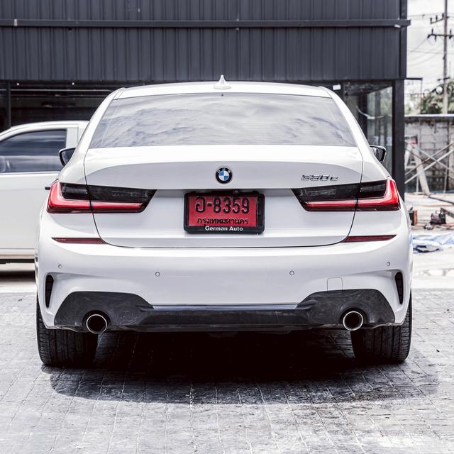รหัสรถ 67GG2435 BMW 330e g20 MSport ปี 2021 10