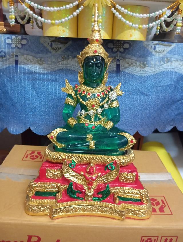 พระบูชา พระแก้วมรกต หน้าตัก5.5นิ้ว