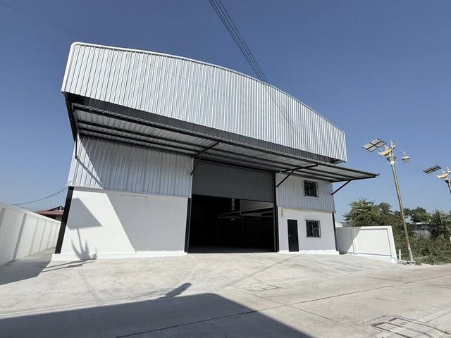 โกดังให้เช่า โกดัง พร้อมออฟฟิศ ลาดกระบัง - อ่อนนุช 7