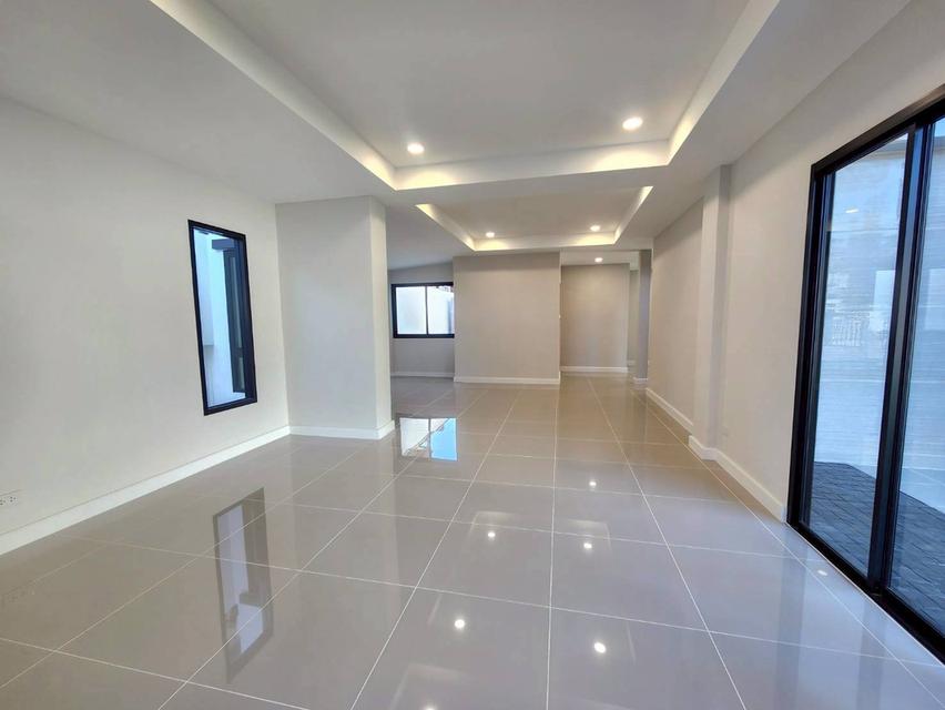 ขายบ้านเดี่ยวมือสองตกแต่งใหม่ โครงการ มณียา มาสเตอร์พีซ รัตนาธิเบศร์ (Mameeya Masterpiece Rattanathibet) 4