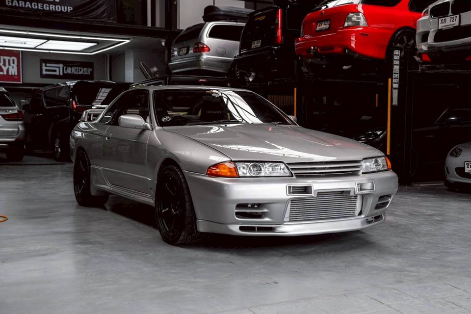 รหัสรถ 67GG32 Nissan Skyline GTR R32 Nismo 1000hp เครื่อง RB26 By VJWorkshop
