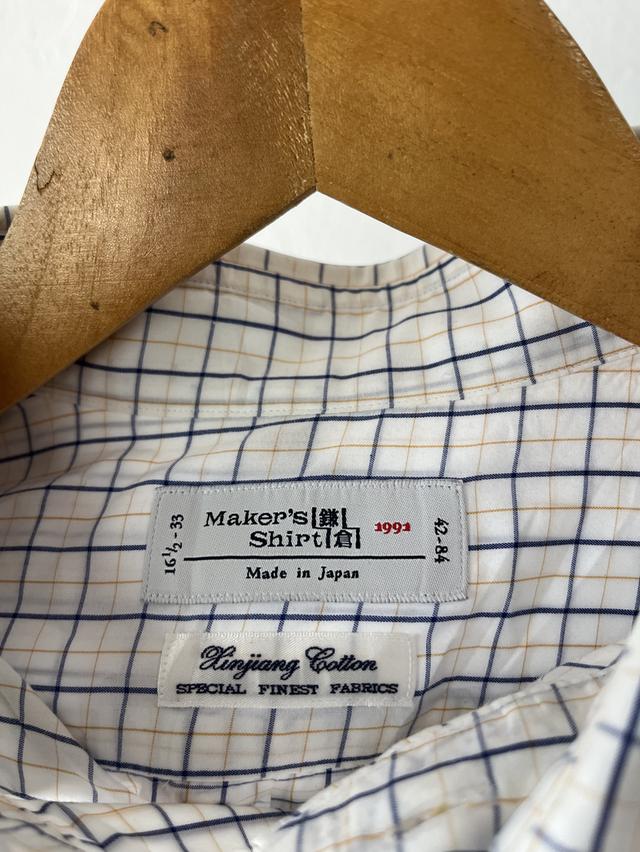 เสื้อผ้าผู้ชาย Maker’S Shirt รูปย่อยที่ 2