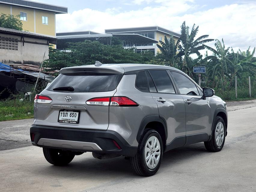 Toyota Corolla Cross 1.8 Sport 2020  4