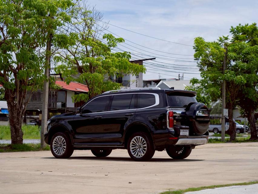 ขาย GWM Tank500Ultra Hev Awd ปี23