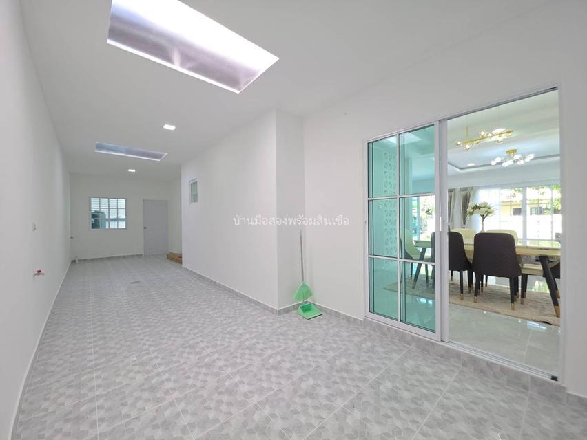 หมู่บ้านเคซี พาร์ควิลล์ 3 ถนนหทัยราษฎร์ 34/1 10