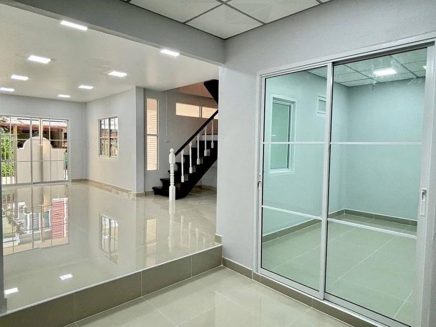 หมู่บ้านบัวทองธานีเฟส15 13