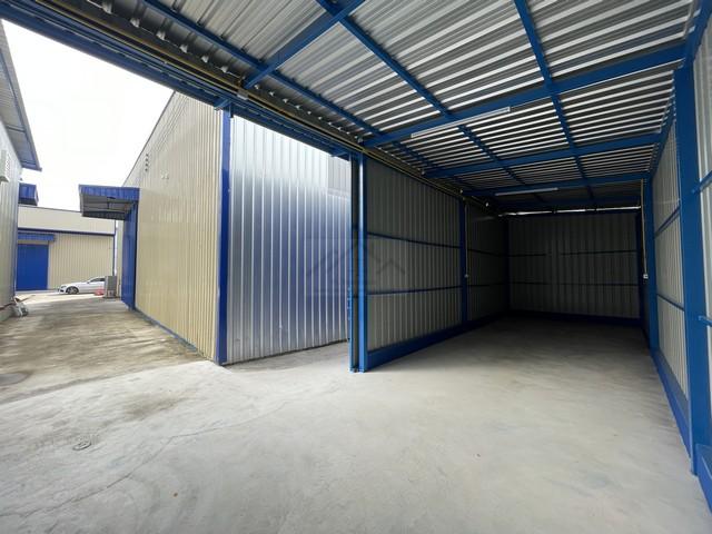 ให้เช่าโกดัง Storage box 42 ตรม. ซอยลาดพร้าว 91 รถถอยหลังโหลดของได้ เดินทางสะดวก ใกล้เลียบด่วน 6