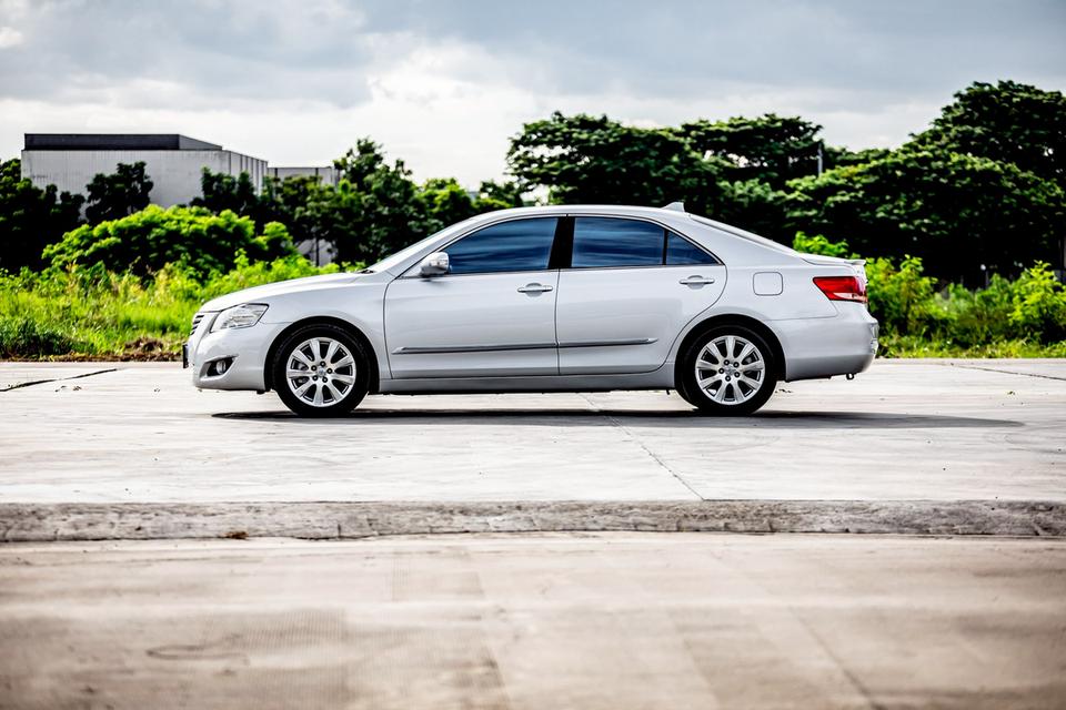 Toyota Camry 2.4V ปี 2008 รถสวยออฟชั่น ครบ 9