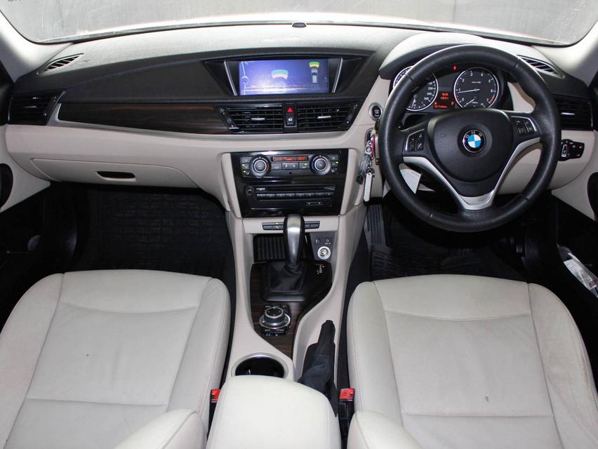 BMW X1 , Sdriver 1.8i Sport ปี 2015  10