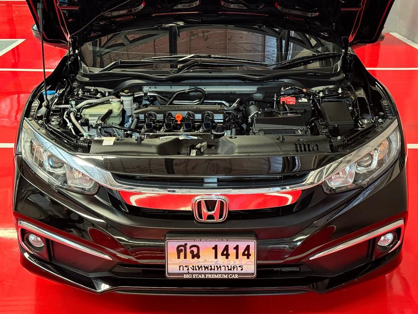 2021 HONDA CIVIC FC 1.8 EL MINORCHAN รถมือเดียวออกป้ายแดง รถวิ่งน้อย เข้าศูนย์ทุกระยะ รถไม่เคยมีอุบัติเหตุครับ รูปที่ 15