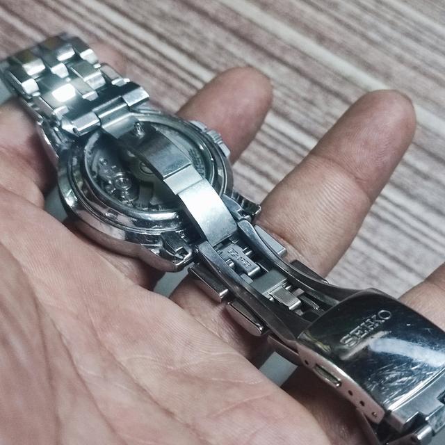 Seiko 7S35 automatic SNM029